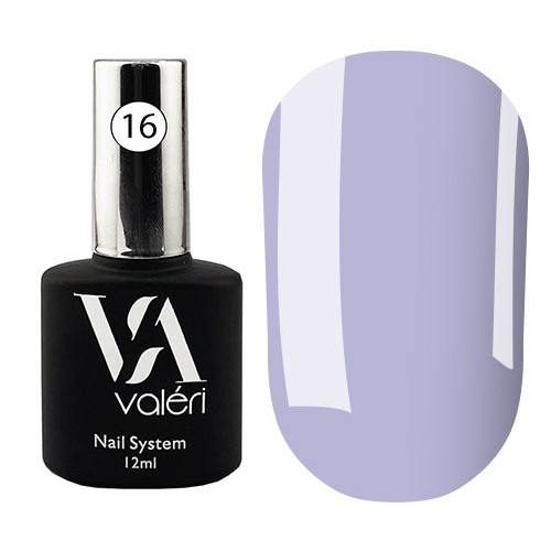VALERI Base French №16, 12 мл VALERI Base French №16, 12 мл
