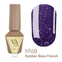 Valeri Base Flash №68, 6 мл