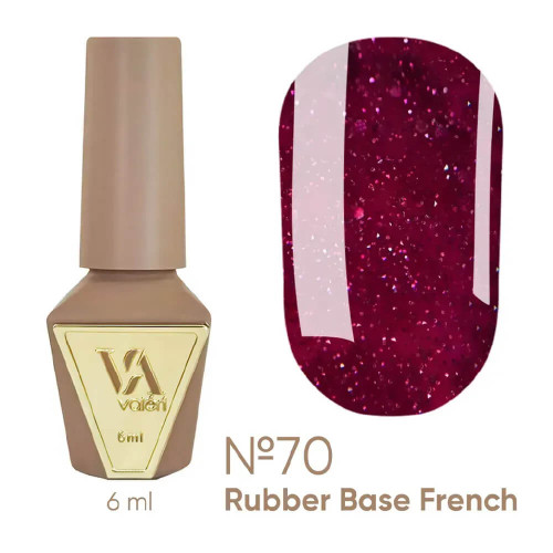 Valeri Base Flash №70, 6 мл