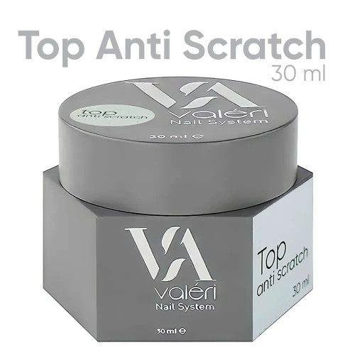 Valeri Top Anti-Scratch 30 мл