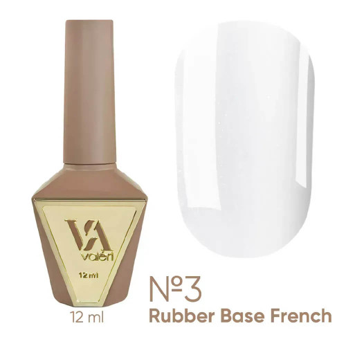 VALERI Base French №03, 12 мл VALERI Base French №03, 12 мл