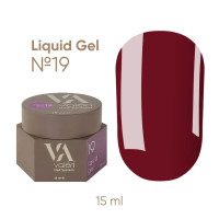 Valeri Liquid Gel №19, 15 мл Valeri Liquid Gel №19, 15 мл