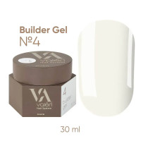 Valeri Builder Gel №04, 30 мл Milk Valeri Builder Gel №04, 30 мл Milk