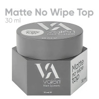 Valeri Top matte non wipe, 30 мл Valeri Top matte non wipe, 30 мл