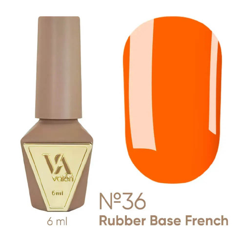 VALERI Base French №36, 6 мл