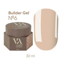 Valeri Builder Gel №06, 30 мл Valeri Builder Gel №06, 30 мл
