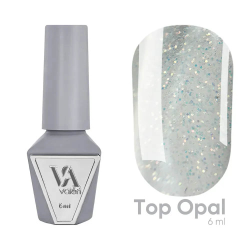 Valeri Top Opal, 6 мл