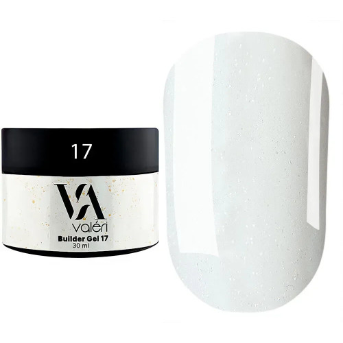 Valeri Builder Gel №17, 30 мл