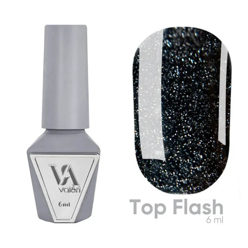 VALERI Top Flash, 6 мл VALERI Top Flash, 6 мл