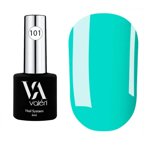 Valeri Base Summer Breeze №101, 6 мл