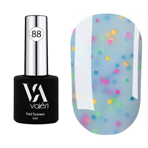 Valeri Base Yogurt №88, 6 мл