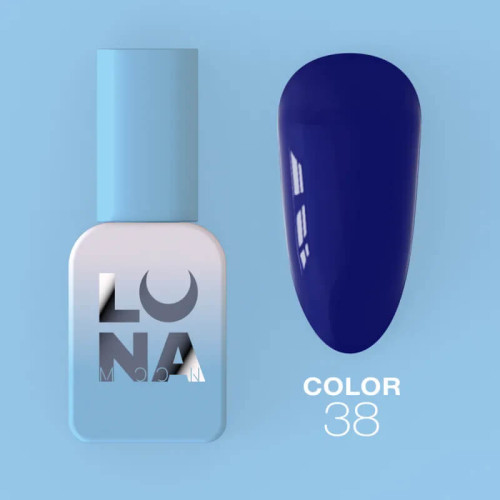 LUNA Гель-лак Color №38, 8 мл