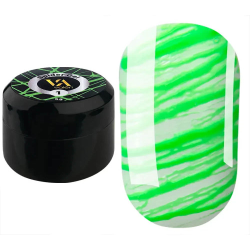 Valeri Spider Gel №1 Гель-павутинка