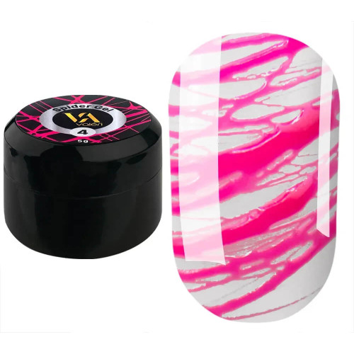 Valeri Spider Gel №4 Гель-павутинка