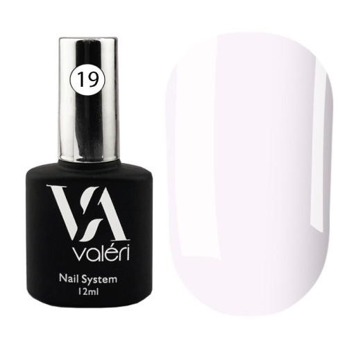 VALERI Base French №19, 12 мл VALERI Base French №19, 12 мл