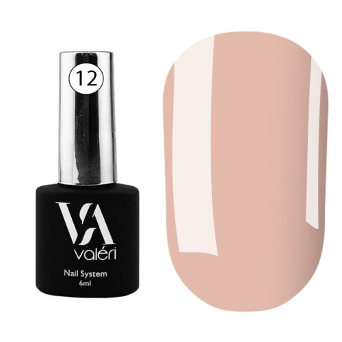 Valeri Base French №12, 6 мл Valeri Base French №12, 6 мл