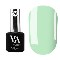 Valeri Base French №26, 6 мл Valeri Base French №26, 6 мл