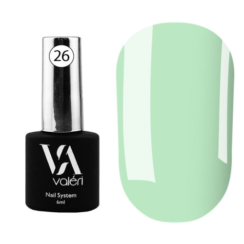 Valeri Base French №26, 6 мл Valeri Base French №26, 6 мл