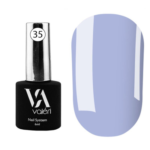VALERI Base French №35, 6 мл VALERI Base French №35, 6 мл