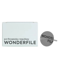 Пододиск основа металева Wonderfile 20 мм