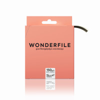 Файл-стрічка для пилки 130х15мм Wonderfile 180 гріт 7 метрів Файл-стрічка для пилки 130х15мм Wonderfile 180 гріт 7 метрів