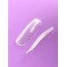 Верхні форми DNKa Top Nail Forms Soft Square,120pcs Верхні форми DNKa Top Nail Forms Soft Square,120pcs