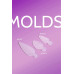 DNKa Professional nail molds, 36pcs 0001 DNKa Professional nail molds, 36pcs 0001