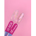 LUNA Матовий топ без липкого шару Top Matte Ice Cream 13ml