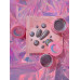 LUNA Гель-краска для ногтей Holographic Metallic Gel 5ml
