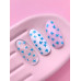 LUNA Топ для гель-лаку Top Butterfly Blue 13ml LUNA Топ для гель-лаку Top Butterfly Blue 13ml