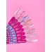 LUNA Топ для гель-лака Top Pink 13ml