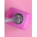 LUNA Топ для гель-лаку Top Flash Silver 13ml