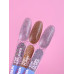 LUNA Топ для гель-лаку Top Flash Silver 13ml
