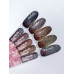 LUNA Блискітки для нігтів Platinum Gel №2 5ml LUNA Блискітки для нігтів Platinum Gel №2 5ml