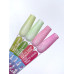 LUNA Матовий топ без липкого шару Top Matte Sand Green 13ml