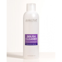 Засіб для очищення пензлів Jerden Proff Brush Cleaner, 200 мл Засіб для очищення пензлів Jerden Proff Brush Cleaner, 200 мл
