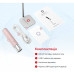 Ліхтарик O NAIL Портативна LED LAMP Pink
