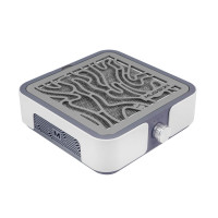 Вытяжка MUSSON X2 GRAPHITE с угольным НЕРА-фильтром 72W для маникюра и педикюра АРЕНДА Вытяжка MUSSON X2 GRAPHITE с угольным НЕРА-фильтром 72W для маникюра и педикюра АРЕНДА