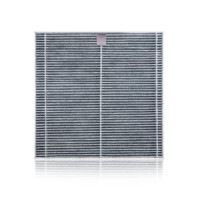 Змінний вугільний НЕРА-фільтр для витяжки манікюрної Bucos CYCLONE X/X2/X3 та MUSSON X2/X3 Змінний вугільний НЕРА-фільтр для витяжки манікюрної Bucos CYCLONE X/X2/X3 та MUSSON X2/X3