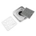 Вытяжка MUSSON X3 SILVER с угольным НЕРА-фильтром 72W для маникюра и педикюра АРЕНДА Вытяжка MUSSON X3 SILVER с угольным НЕРА-фильтром 72W для маникюра и педикюра АРЕНДА