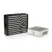 Вытяжка MUSSON X3 SILVER с угольным НЕРА-фильтром 72W для маникюра и педикюра АРЕНДА Вытяжка MUSSON X3 SILVER с угольным НЕРА-фильтром 72W для маникюра и педикюра АРЕНДА