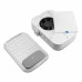 Витяжка Bucos Cyclone V3-B WHITE з фільтром НЕРА та акумулятором 100W для манікюру Витяжка Bucos Cyclone V3-B WHITE з фільтром НЕРА та акумулятором 100W для манікюру