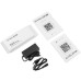 Витяжка CYCLONE X3 SILVER з вугільним НЕРА-фільтром 72W для манікюру та педикюру ОРЕНДА