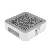 Витяжка MUSSON X2 SILVER з вугільним НЕРА-фільтром 72W для манікюру та педикюру ОРЕНДА Витяжка MUSSON X2 SILVER з вугільним НЕРА-фільтром 72W для манікюру та педикюру ОРЕНДА