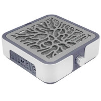 Вытяжка MUSSON X3 GRAPHITE с угольным НЕРА-фильтром 72W для маникюра и педикюра АРЕНДА