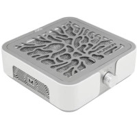 Вытяжка MUSSON X3 SILVER с угольным НЕРА-фильтром 72W для маникюра и педикюра АРЕНДА Вытяжка MUSSON X3 SILVER с угольным НЕРА-фильтром 72W для маникюра и педикюра АРЕНДА