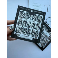 VS Nails Плівки для манікюру mini -003-