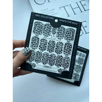 VS Nails Пленки для маникюра mini -007-