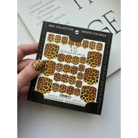 VS Nails Плівки для педикюру mini -002-
