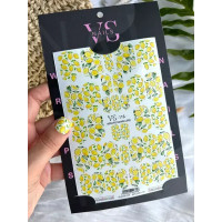 VS Nails Плівки для манікюру -116-